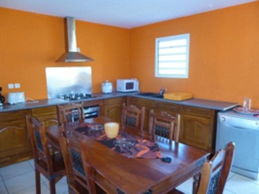 Les Bungalows Du Mont-Auban Sainte-Clotilde Pokoj fotografie