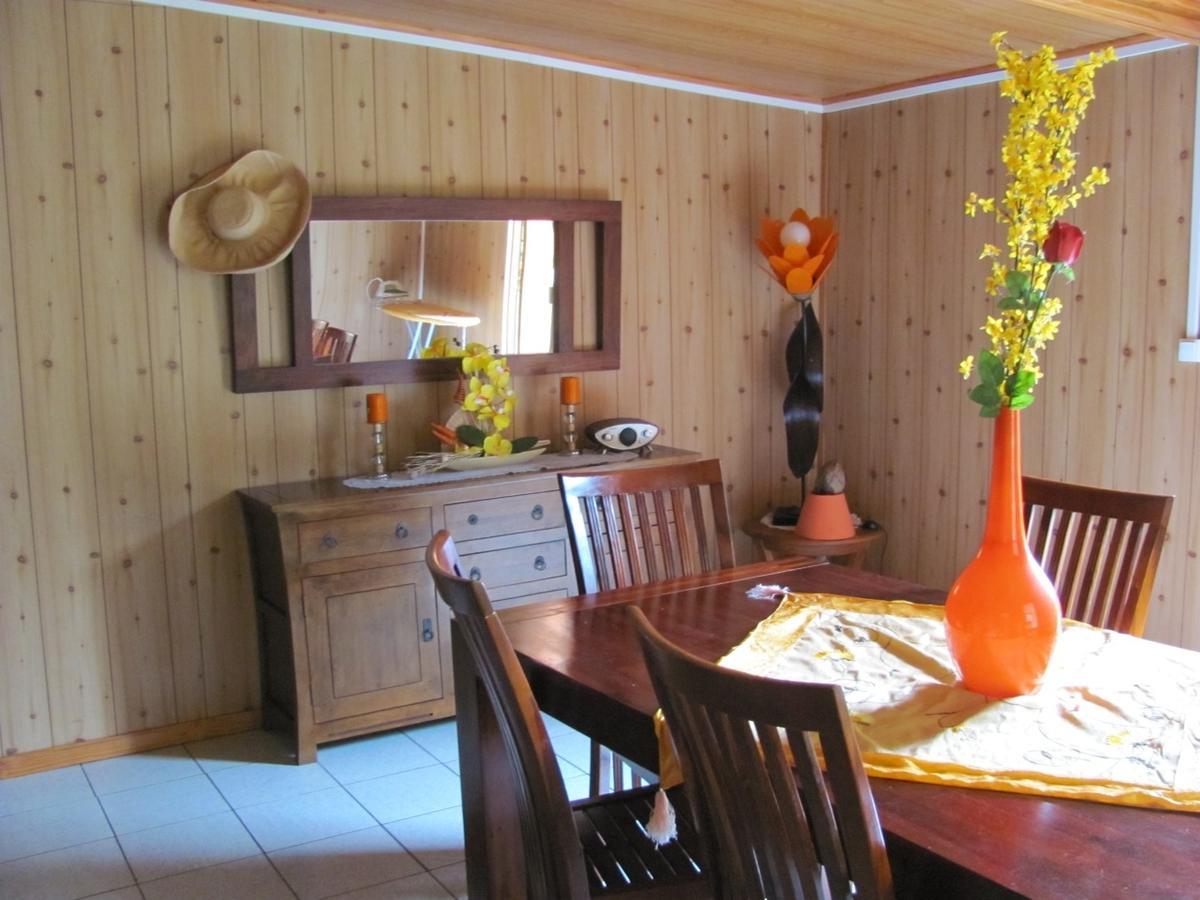 Les Bungalows Du Mont-Auban Sainte-Clotilde Exteriér fotografie
