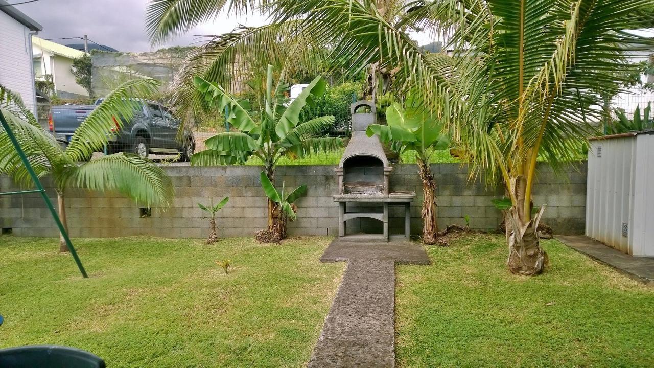 Les Bungalows Du Mont-Auban Sainte-Clotilde Exteriér fotografie